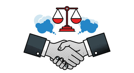 Fair Agreements and Balanced Justice Creating Harmonious Collaboration for Stronger Partnerships Ahead