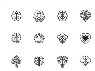 Mental Health Brain Powers Thought Process
