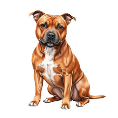 Watercolor Dog PNGS, Watercolor Pet Clipart Bundle, Coquette Dog Sublimation Designs, Digital Download, Pet Pngs, Art