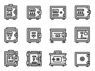 Safe Deposit Box Protect Important Items
