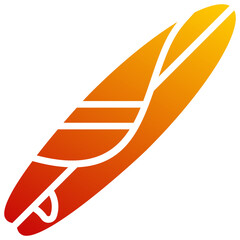 Surfboard Icon