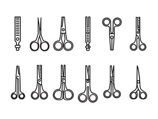 Surgical Scissors Essential Medical Instruments