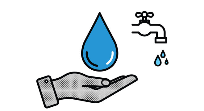 Conserving Water Is A Critical Need For All Living Creatures Everywhere Everyday