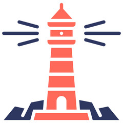 Lighthouse Icon