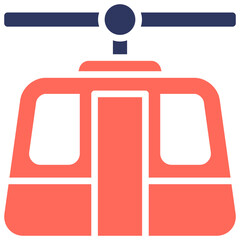 Cable Car Icon