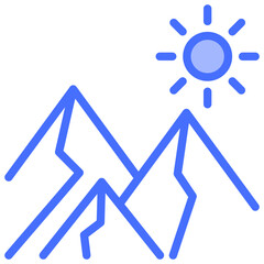Mountain Icon