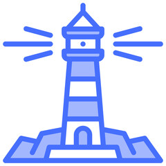 Lighthouse Icon