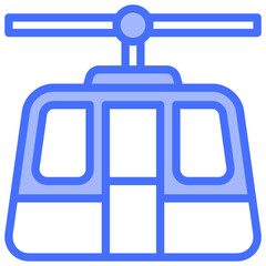 Cable Car Icon