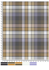 Check fabric textile pattern  texture for woven fabric
