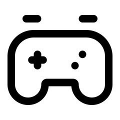 joystick icon for illustration