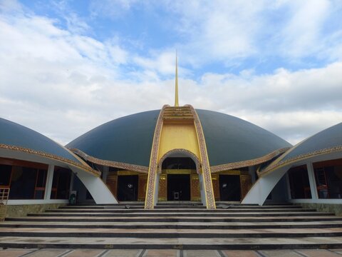 Mosque of jember