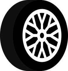 utomotive Car Tire Wheel Rubber