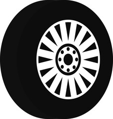 utomotive Car Tire Wheel Rubber