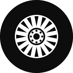 utomotive Car Tire Wheel Rubber