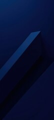 Abstract geometric background with sharp
