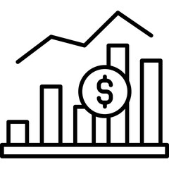 Business Valuation Icon