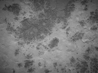 Cement texture with smooth surface and light surface stains for a worn-down aesthetic.