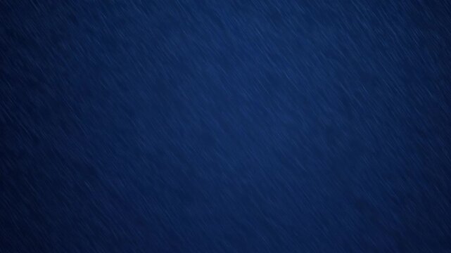 Rain abstract blue texture with subtle grain and soft gradient lighting, modern elegant background, luxury material, creative wallpaper, technology surface, sophisticated pattern design