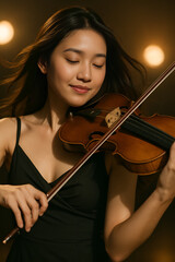 Fototapeta premium Melody-1