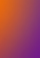 Modern abstract wallpaper in a beautiful purple and orange color scheme.

