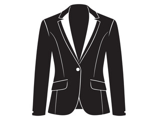 BLAZER SILHOUETTE