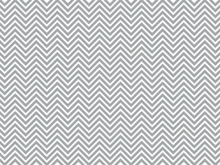 Abstract Gray and White Zigzag Pattern Background