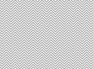 Abstract Gray and White Zigzag Pattern Background