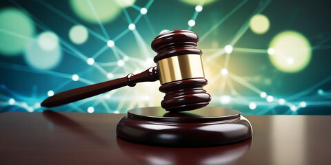 Glowing South America globe with city skyline symbolizing global connectivity

