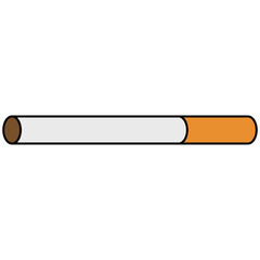 タバコ　イラスト