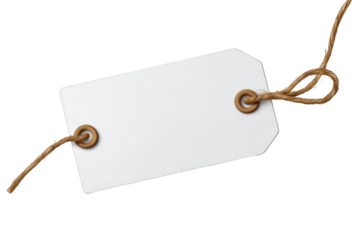 Blank label is ready to use for any sales price or information