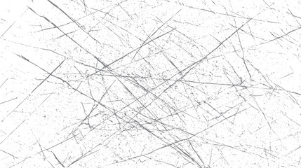 Gray Scratch Texture Background Grey Lines White Surface Scratched Overlay Grunge Design Element Distressed Pattern
