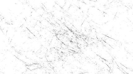 Gray Scratch Texture Background White Scratched Surface Grey Lines Grunge Overlay vector