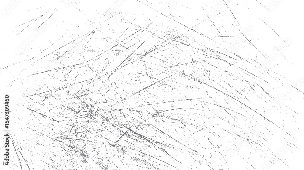 Poster gray scratch texture background white scratched surface grunge overlay grey lines pattern distressed
