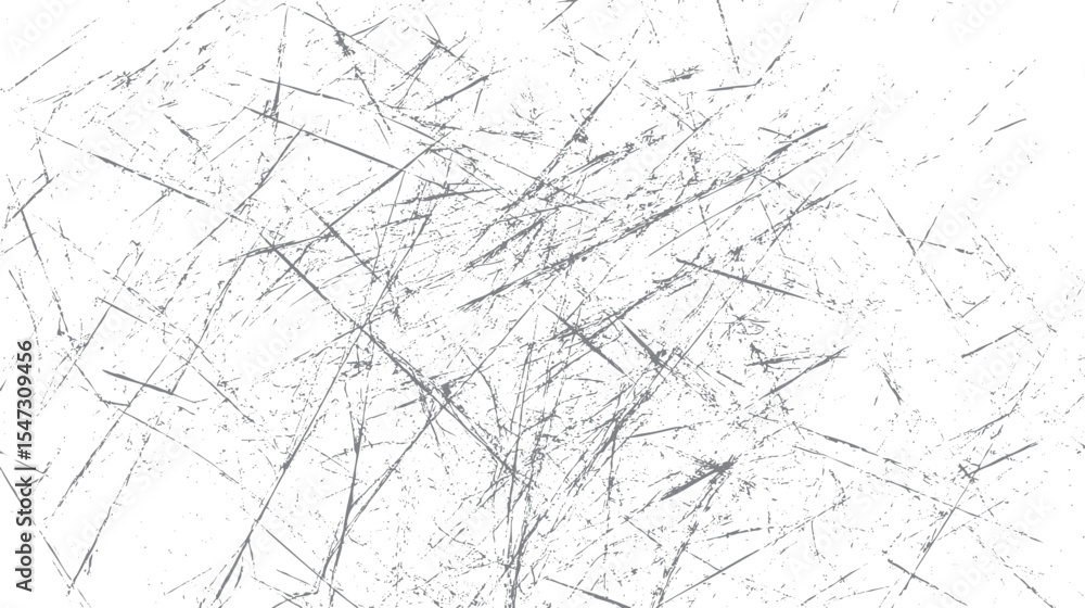 Poster gray scratch texture background grey lines white scratched surface overlay pattern design element ve