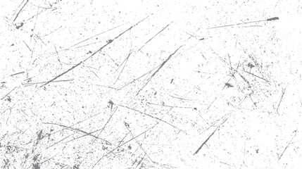 Gray Scratch Texture Background Grey Lines White Surface Grunge Overlay Scratched Pattern Distressed Design Element