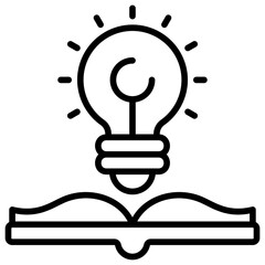 Knowledge Icon