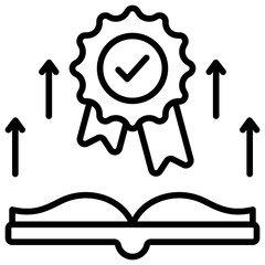Improvement Icon