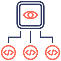 Version Control Icon