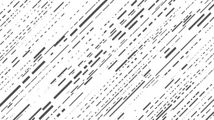Fototapeta premium Abstract Gray and White Diagonal Lines Pattern Background Texture Design for Web Banner Presentation Graphic Design Template