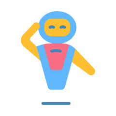 Ai Assistant Icon