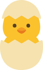 Obraz premium 병아리