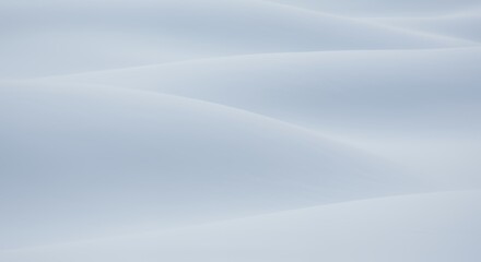 Serene Light Blue Abstract Background: Soft Waves of Tranquility