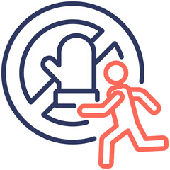 Prevention Icon