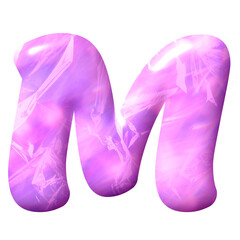 Letter m