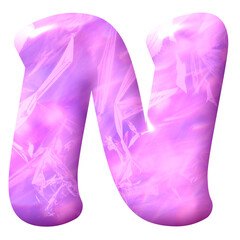 Letter n