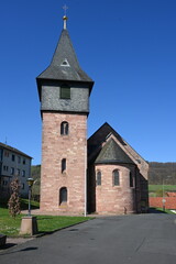 Katholische Kirche Sinntal-Sannerz