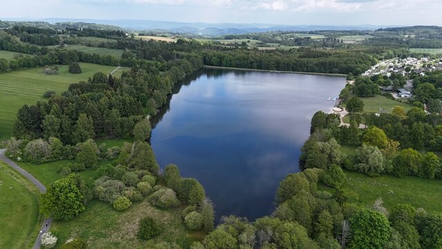 Heisterberger Weiher