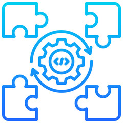 Integration Testing Icon