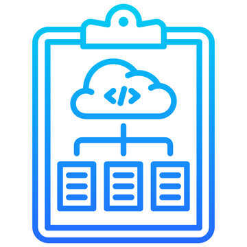 Parallel Jobs Icon