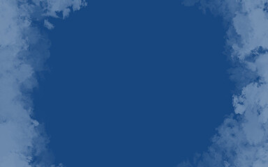 Blue concrete texture Background with Grunge Effect